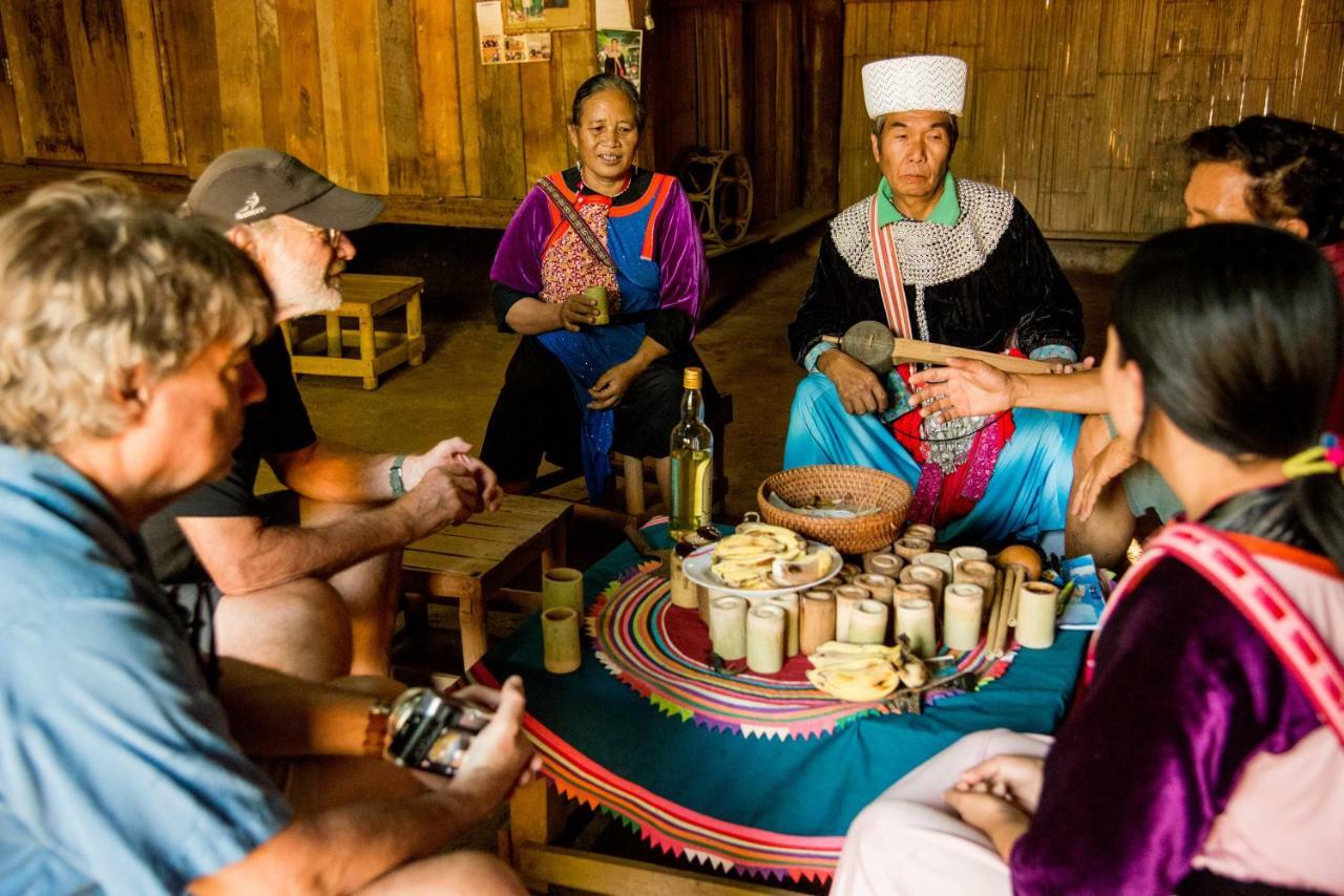 Lisu Lodge Мае Тенг Екстериор снимка