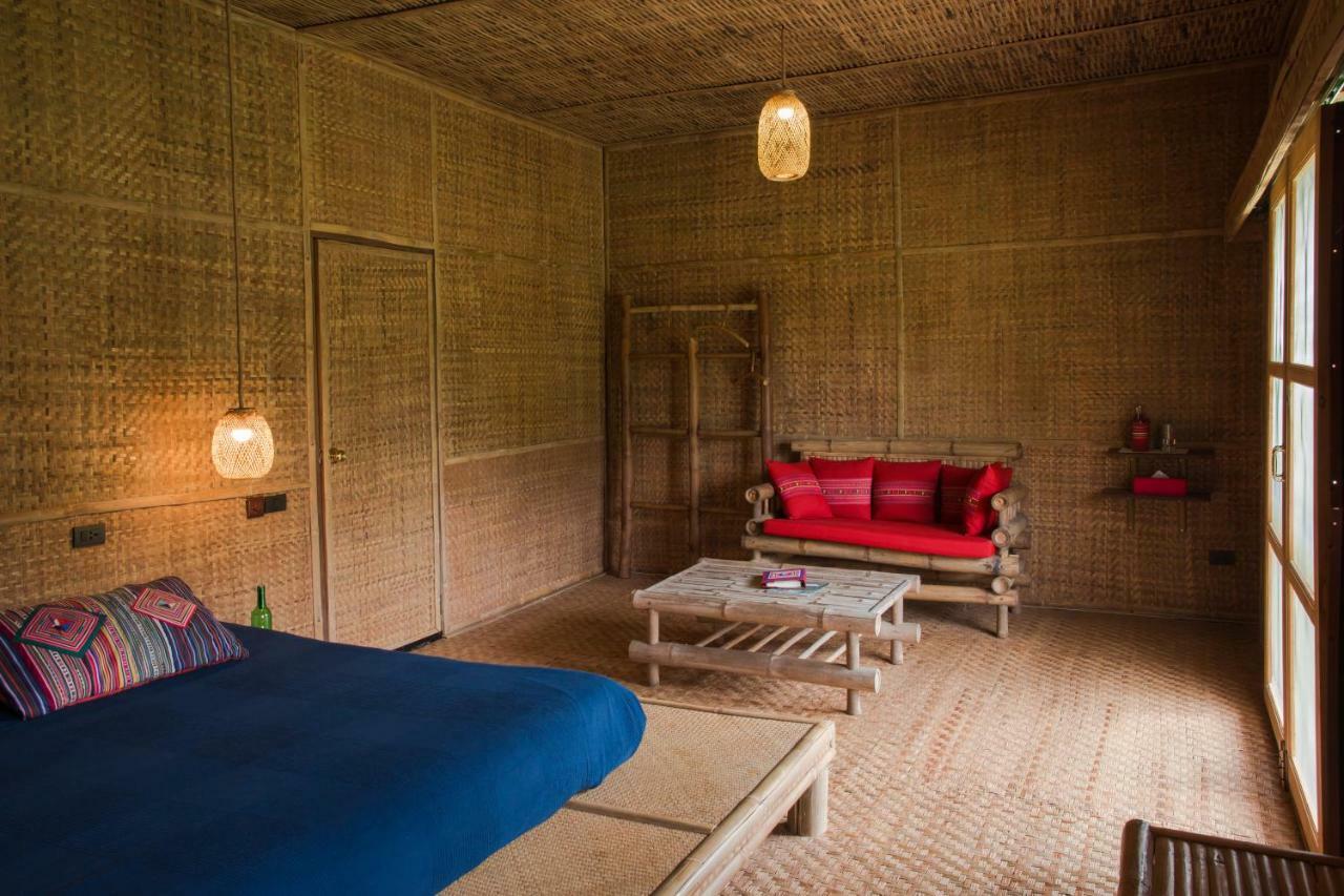 Lisu Lodge Мае Тенг Екстериор снимка