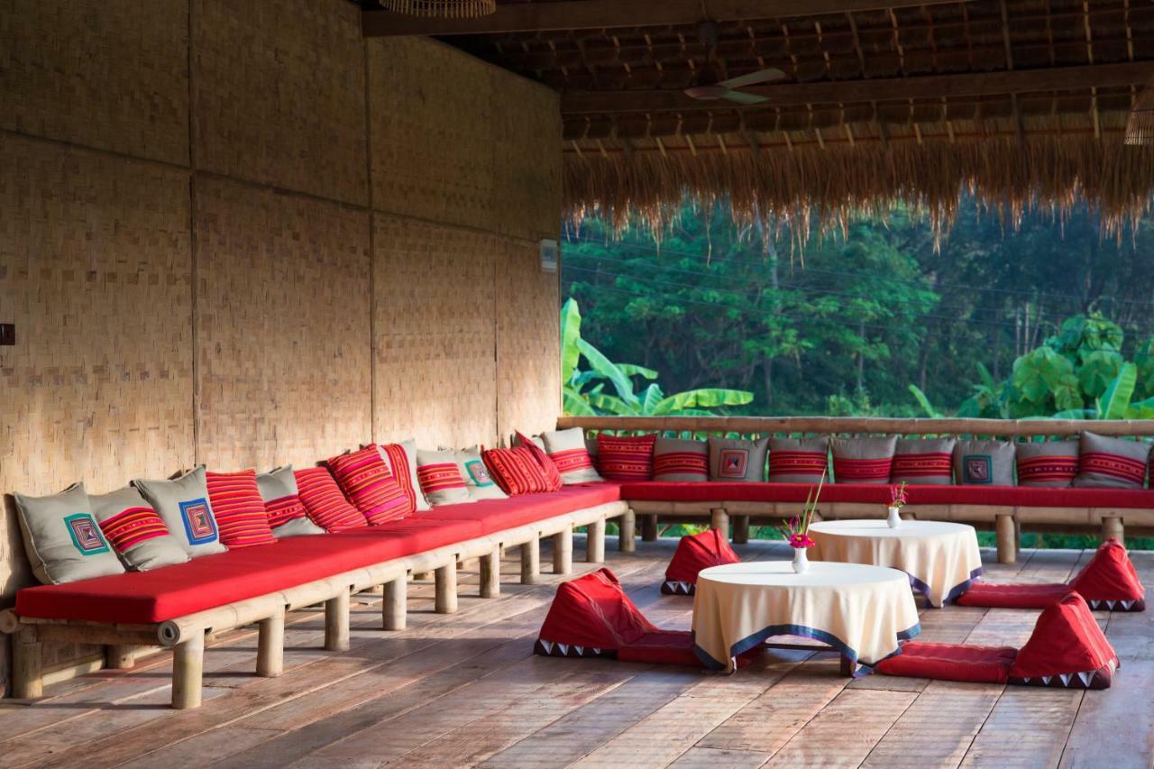 Lisu Lodge Мае Тенг Екстериор снимка