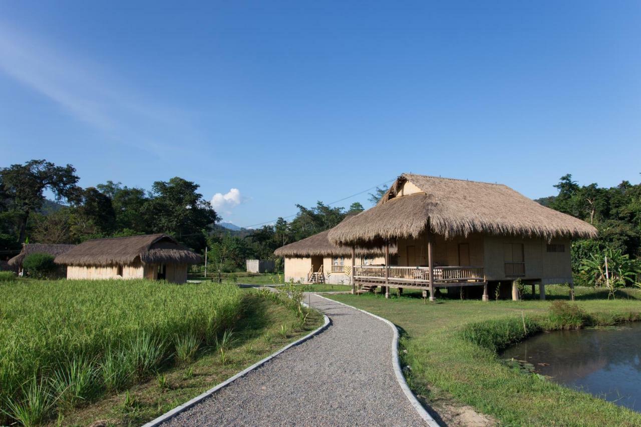 Lisu Lodge Мае Тенг Екстериор снимка